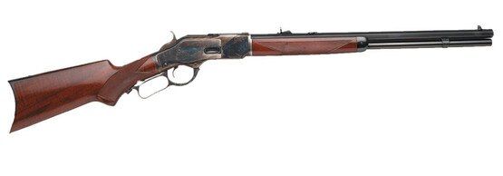 Taylors and company 1873 .357 Mag lever action rifle with octagonal barrel